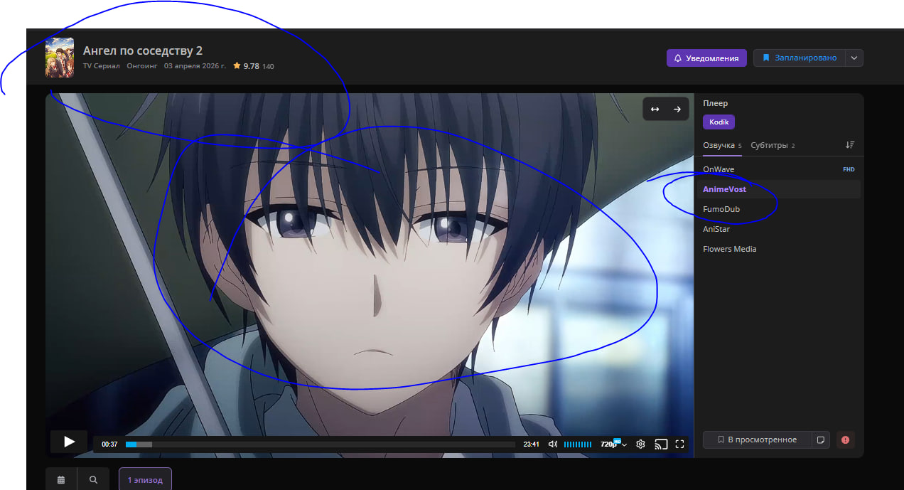 Описание картинки